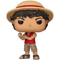 Фігурка Funko Pop серії Великий куш S1 - Луффі (75665)