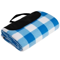 Туристичний килимок Soft Me Picnic синій/чорний (70030105-03)