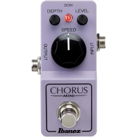 Педаль ефектів Ibanez CSMINI Chorus Pedal (222329)