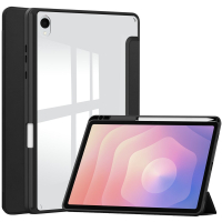 Чохол до планшета BeCover Soft Edge TPU Samsung Galaxy Tab S11 (SM-X730/X736) 11.0" Black (715575)