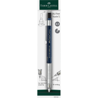 Олівець механічний Faber-Castell TK-Fine VARIO L Indigo, діаметр 0,5 мм (32529)