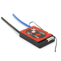 BMS контроллер DaLy Li-ion 24V 7S 40/40A (DL7S-40A)