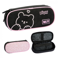 Пенал Yes мякий Bear Rules PH-30 (533762)
