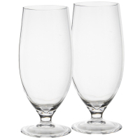 Набір келихів Gimex для пива Beer Glass Linea 550 ml 2 Pieces (6915160) (DAS303877)