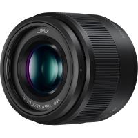 Об'єктив Panasonic Micro 4/3 Lens 25mm F/1.7 (H-H025ME-K)