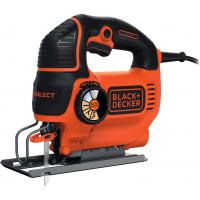 Електролобзик Black&Decker KS801SE