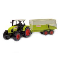 Машинка для дітей Dickie Toys "CLAAS" з причепом, 57 см (3306002)