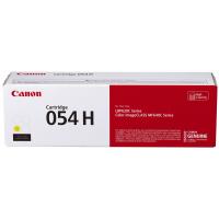 Картридж Canon 054 Yellow 1.2K (3021C002)