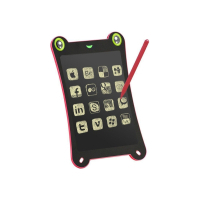 Планшет для малювання PowerPlant Writing Tablet 8.5" Pink (NYWT085CP)