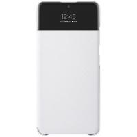 Чохол до мобільного телефона Samsung S View Wallet Cover Galaxy A32 (A325) White (EF-EA325PWEGRU)