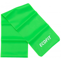 Еспандер Ecofit MD1318 TPE 9,1 - 10,4 кг 1200x150x0.6 мм Green (К00015235)