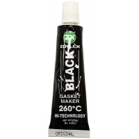 Герметик автомобільний Zollex BLACK-25g. (BLACK-25g)