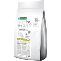 Сухий корм для собак Nature's Protection Superior Care White Dogs Junior Small&Mini Breeds 17 кг (NPSC45997)