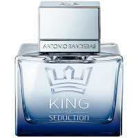Туалетна вода Banderas King Of Seduction 50 мл (8411061784280/8411061081761)