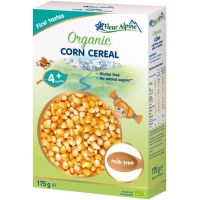 Дитяча каша Fleur Alpine Organic Corn Кукурудзяна 175 г (4779050670124)