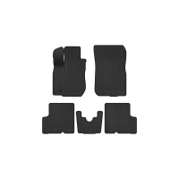 Килимок в салон EVAtech Dacia Duster 2WD 2010-2015 1 покоління SU (DA32505C5RN2RBB)
