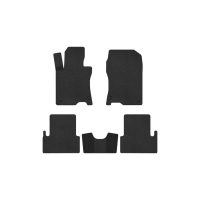 Килимок в салон EVAtech Honda Accord 2008-2013 8 покоління Combi (HA42982C5TL4RBB)