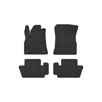Килимок в салон EVAtech Peugeot 3008 Hybrid 2009-2016 1 покоління (PT32971PC4CP2RBB)