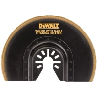 Насадка DeWALT Cегментний, "TITANIUM LONG LIFE" для DWE315, DCS355, d=100мм, 22 зуб/дюйм. (DT20711)
