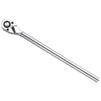 Тріскачка Toptul 1/2" 36 зубців, під телескопічний подовжувач (CHAG1636)