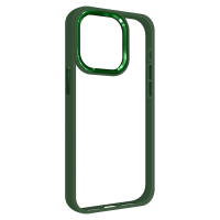 Чохол до мобільного телефона Armorstandart UNIT2 Apple iPhone 15 Pro Green (ARM69982)