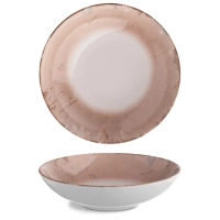 Тарілка G.Benedikt Isabelle для пасти 26 см Stone Ginger (ISC1926-K0009)