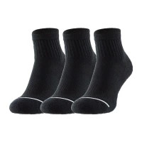 Шкарпетки Nike U Jordan Everyday Max ANKL 3PR SX5544-010 34-38 3 пари Чорні (666003466689)
