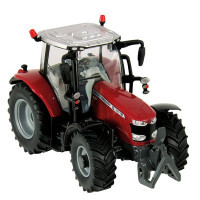 Масштабна модель автомобіля Britains Трактор Massey Ferguson 6718 S 1:32 (43235)