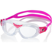 Окуляри для плавання Aqua Speed Marin Kid 215-63 7974 прозорий/фуксія OSFM (5908217679741)