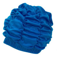 Шапка для плавання Aqua Speed Shower Cap 094-01 5743 темно-синій Жін OSFM (5908217657435)