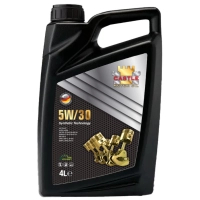 Моторна олива CASTLE MOTOR OILS 5W30 4л