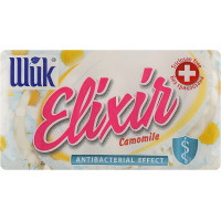 Тверде мило Shik Elixir Camomile Антибактеріальне 5 х 70 г (4820023366039)