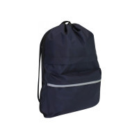 Сумка для взуття Cool For School Антизлодій темно-синя (CF85768-36)