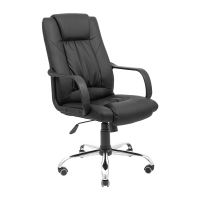 Офісне крісло Richman Юта Ю Хром M-1 (Tilt) Роккі 100 (R00000036866)