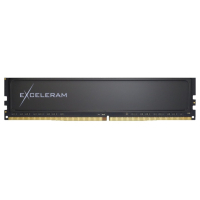 Модуль пам'яті для комп'ютера DDR4 16GB 3200 MHz Black Sark eXceleram (ED4163222X)