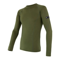 Термокофта Sensor Merino Active LS safari 17200019 S (SM11MA-safari-S)