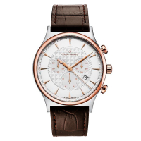 Наручний годинник Claude Bernard 10217 357R AIR