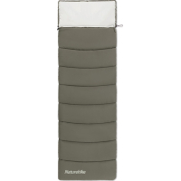 Спальний мішок Naturehike LD250 CNK2300SD016, темно-зелений (6976023921797)