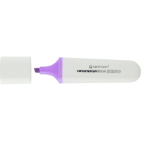 Маркер Centropen текстовий Highlighter Style 1-4,6 мм клин. пастельний ліловий (6252/57)