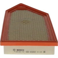 Повітряний фільтр для автомобіля Bosch F026400724