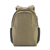 Рюкзак туристичний Pacsafe Metrosafe LS350 backpack хакі (30430221)