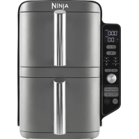Мультипіч Ninja Double Stack XL 2-Level Air Fryer 9,5 л (SL400EU)