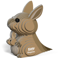 Пазл Eugy 3D Зоопарк: Кенгуру (XEG-015)