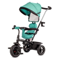 Дитячий велосипед Kinderkraft Freeway Green (KKRFRWAGRE0000) (5902533915613)