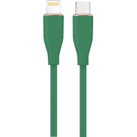 Дата кабель USB 2.0 AM to Lightning 1.5m 2.25A Cablexpert (CC-USB2S-CM8PM-1.5M-G)