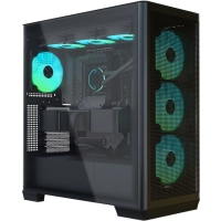 Корпус для ПК APNX Creator C1-R Black (APCM-CR01243.11)