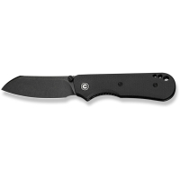 Ніж Civivi Crabby, Black Micarta, Darkwash (C24055-3)