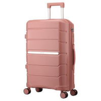 Валіза Semi Line 24" M T5836-2 Rose Gold (DAS303210)
