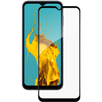 Скло захисне Piko Full Glue Samsung M14 Black (1283126579929)