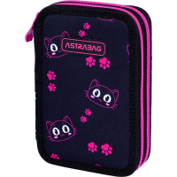 Пенал Astrabag AC2 CAT''S EYES (503024039)